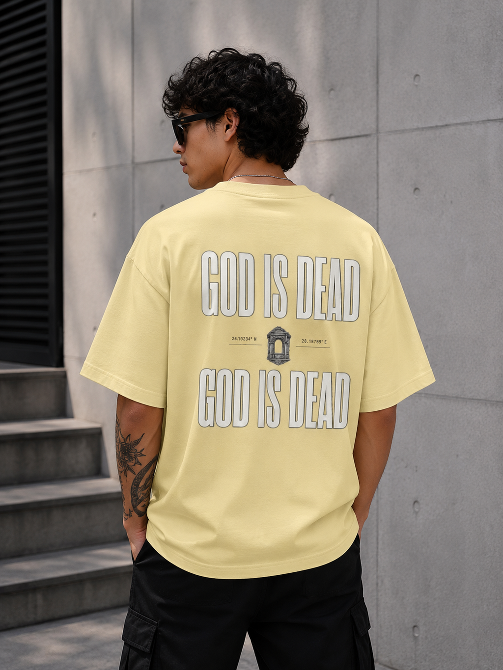 God is Dead