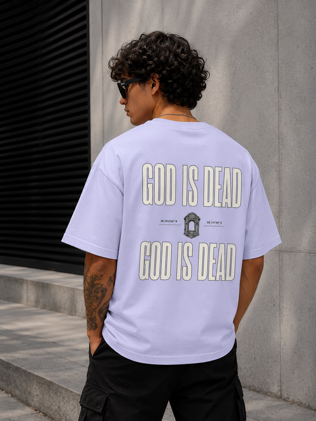 God is Dead