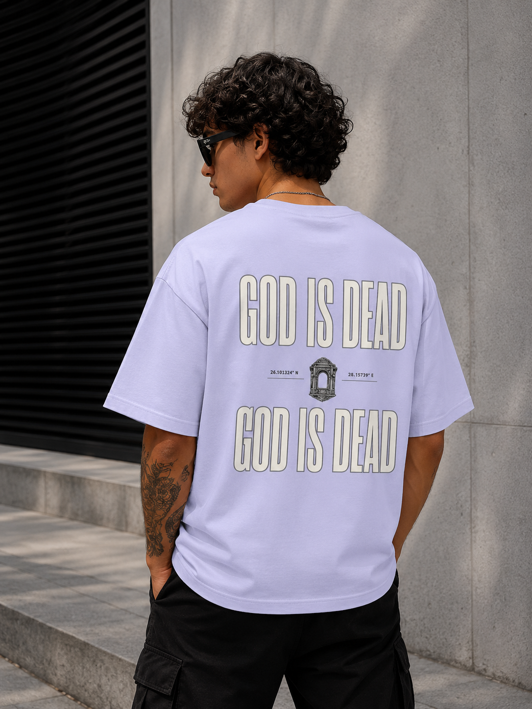 God is Dead