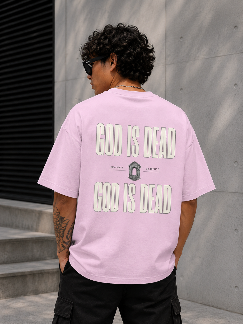 God is Dead