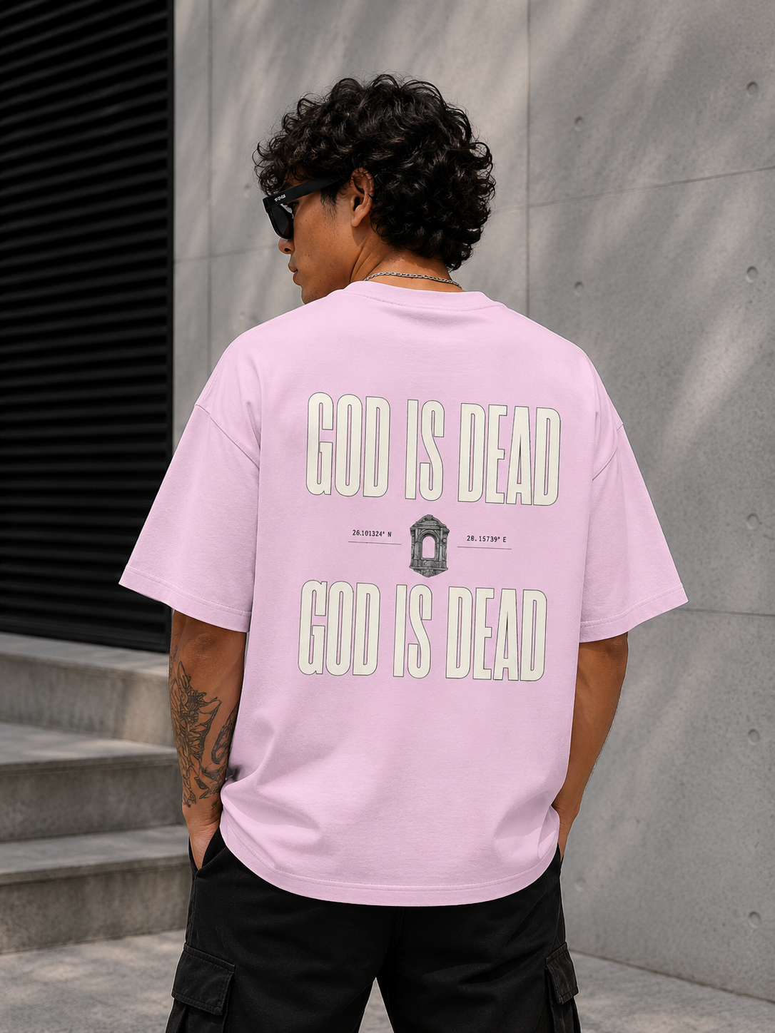 God is Dead
