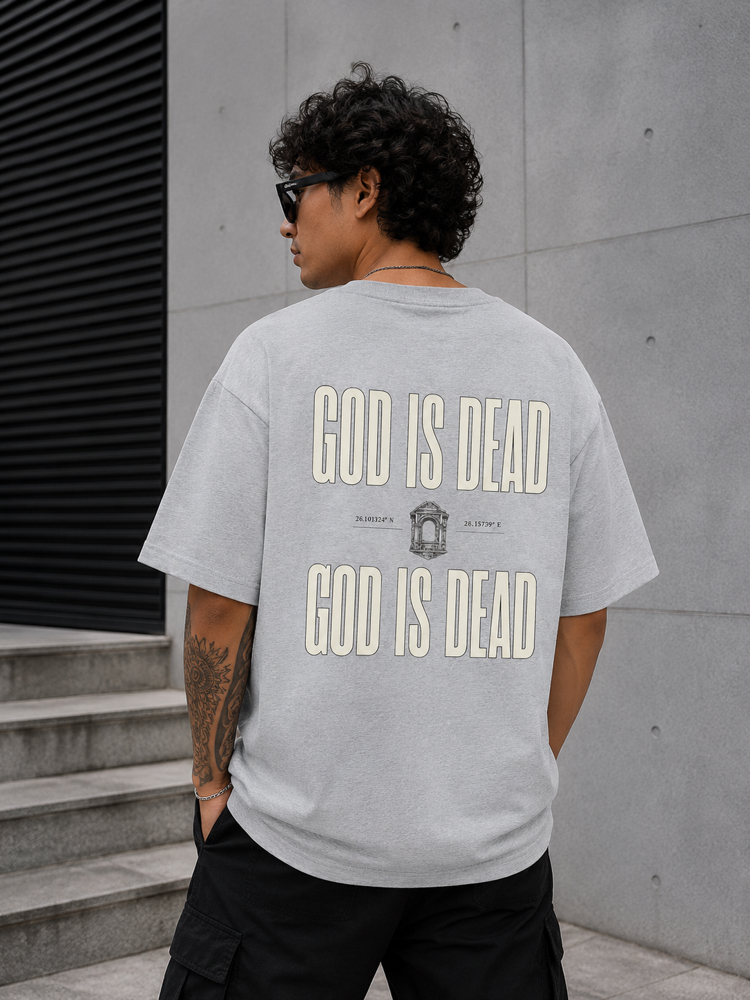 God is Dead