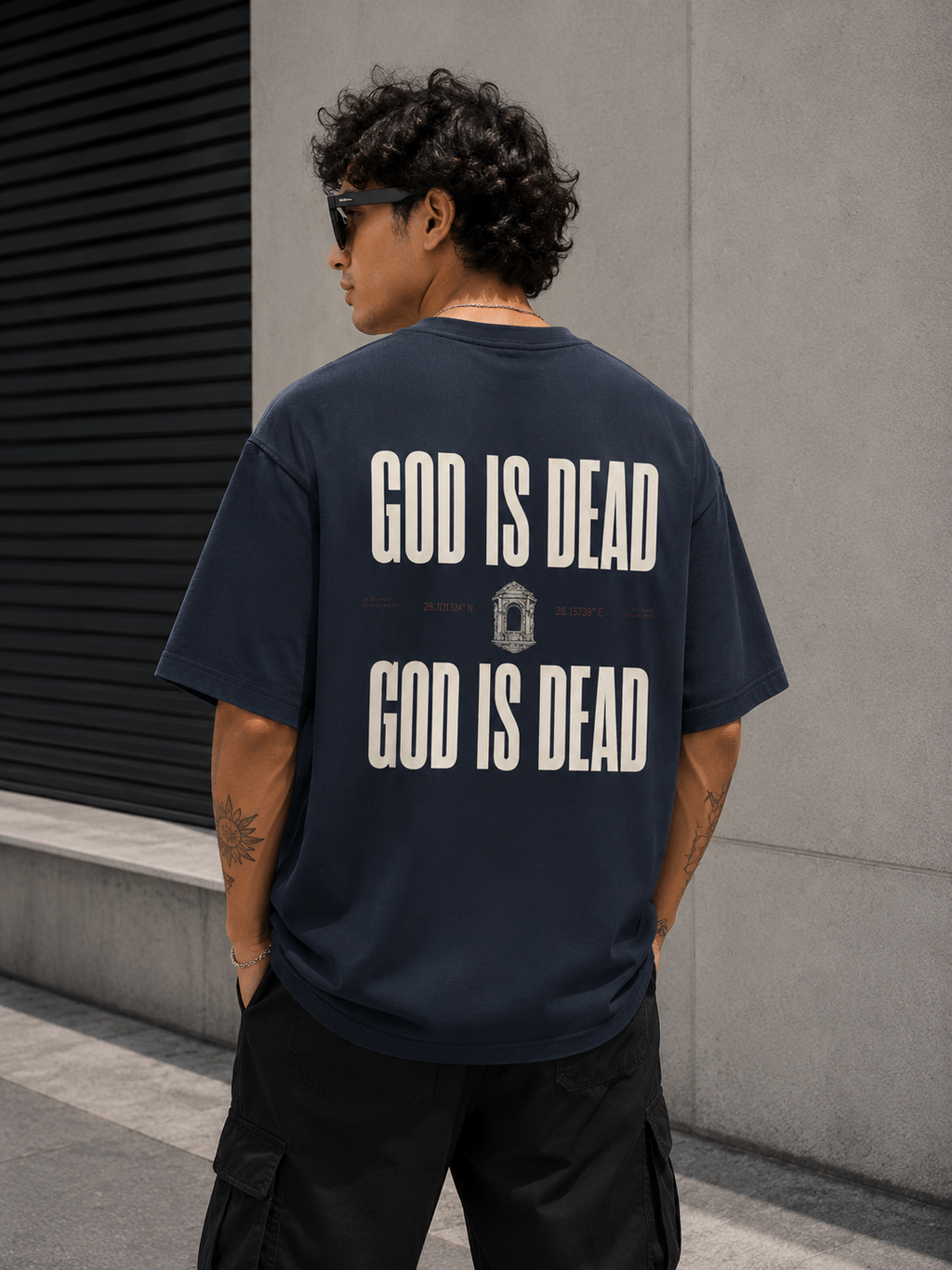 God is Dead