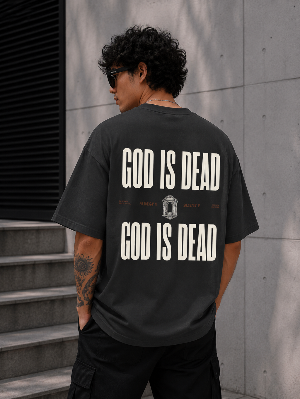 God is Dead
